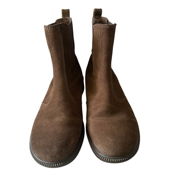 KODIAK BRIA CHELSEA BROWN SUEDE WATERPROOF BOOTS SIZE 9 - Picture 2 of 13